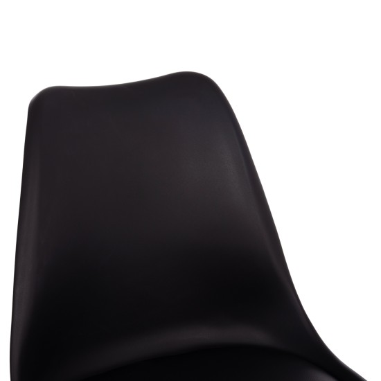 ΣΕΤ ΤΡΑΠΕΖΑΡΙΑΣ 5ΤΜΧ VEGAS HM21185 MDF TOP ΣΕ ΜΑΥΡΟ--ΠΟΔΙΑ ΟΞΙΑΣ ΣΕΤ ΤΡΑΠΕΖΑΡΙΑΣ 5ΤΜΧ VEGAS HM21185 MDF TOP ΣΕ ΜΑΥΡΟ--ΠΟΔΙΑ ΟΞΙΑΣ
