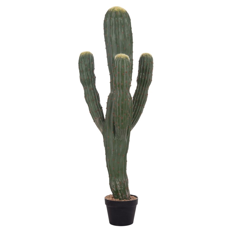 ΔΙΑΚΟΣΜΗΤΙΚΟ ΣΥΝΘΕΤΙΚΟ ΦΥΤΟ HM4746 ΚΑΚΤΟΣ ΜΕ ΓΛΑΣΤΡΑ 17,5x42x113Υεκ.