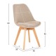 ΣΕΤ ΤΡΑΠΕΖΑΡΙΑΣ 5ΤΜΧ VEGAS HM21180 MDF TOP ΣΕ ΦΥΣΙΚΟ--ΥΦΑΣΜΑ ΜΠΕΖ ΣΕΤ ΤΡΑΠΕΖΑΡΙΑΣ 5ΤΜΧ VEGAS HM21180 MDF TOP ΣΕ ΦΥΣΙΚΟ--ΥΦΑΣΜΑ ΜΠΕΖ