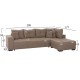 ΓΩΝΙΑΚΟΣ ΚΑΝΑΠΕΣ-ΚΡΕΒΑΤΙ ΜΕ ΑΠΟΘ.ΧΩΡΟ TRENDSTON HM3302.03R ΜΠΕΖ ΥΦΑΣΜΑ 298x177x95Υεκ ΓΩΝΙΑΚΟΣ ΚΑΝΑΠΕΣ-ΚΡΕΒΑΤΙ ΜΕ ΑΠΟΘ.ΧΩΡΟ TRENDSTON HM3302.03R ΜΠΕΖ ΥΦΑΣΜΑ 298x177x95Υεκ