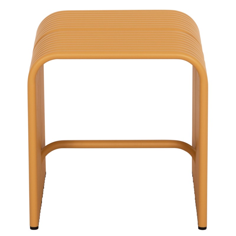 ΣΚΑΜΠΟ ΣΕΙΡΑ INTREPID HM6325.06 ΑΛΟΥΜΙΝΙΟ ΣΕ ΜΟΥΣΤΑΡΔΙ ΧΡΩΜΑ 40x38x42,5Yεκ.