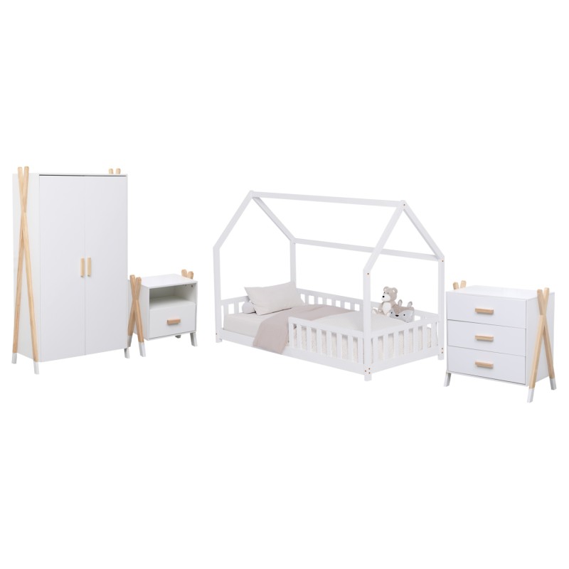 ΣΕΤ ΠΑΙΔΙΚΟΥ ΔΩΜΑΤΙΟΥ 4ΤΜΧ PASCHAL HM21212