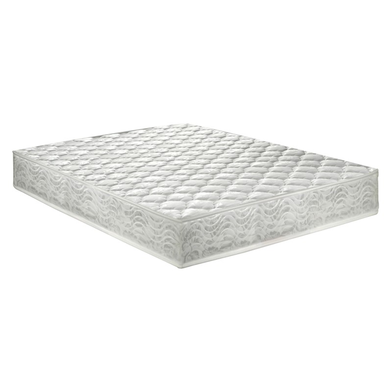 ΚΡΕΒΑΤΙ ΔΙΠΛΟ ΜΕ ΣΥΡΤΑΡΙΑ & ΣΤΡΩΜΑ CAPRI HM21169 ΜΕΛΑΜΙΝΗ SONAMA--ΓΙΑ 150x200εκ