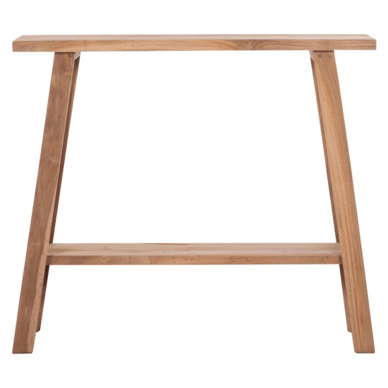 ΚΟΝΣΟΛΑ TALIBER HM18256 ΞΥΛΟ TEAK ΣΕ ΦΥΣΙΚΟ ΧΡΩΜΑ 90x30x77Υεκ. ΚΟΝΣΟΛΑ TALIBER HM18256 ΞΥΛΟ TEAK ΣΕ ΦΥΣΙΚΟ ΧΡΩΜΑ 90x30x77Υεκ.