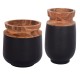 ΔΙΑΚΟΣΜΗΤΙΚΑ ΒΑΖΑ ΔΑΠΕΔΟΥ 2ΤΜΧ LINTER HM21140.01 FIBER CEMENT ΜΑΥΡΟ-ΞΥΛΟ ΤΕΑΚ 47Υ & 60Υεκ ΔΙΑΚΟΣΜΗΤΙΚΑ ΒΑΖΑ ΔΑΠΕΔΟΥ 2ΤΜΧ LINTER HM21140.01 FIBER CEMENT ΜΑΥΡΟ-ΞΥΛΟ ΤΕΑΚ 47Υ & 60Υεκ