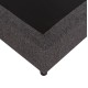 ΥΠΟΣΤΡΩΜΑ/ΚΡΕΒΑΤΙ KING-SIZE SIGGY HM21218 ΓΚΡΙ ΥΦΑΣΜΑ--ΓΙΑ 180x200εκ. ΥΠΟΣΤΡΩΜΑ/ΚΡΕΒΑΤΙ KING-SIZE SIGGY HM21218 ΓΚΡΙ ΥΦΑΣΜΑ--ΓΙΑ 180x200εκ.