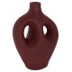 ΕΠΙΤΡΑΠΕΖΙΟ ΔΙΑΚΟΣΜΗΤΙΚΟ ΒΑΖΟ FLIKER HM4666.03L ΤΕΡΑΚΟΤΑ ΣΕ ΒΥΣΣΙΝΙ--22.5x12x30Υεκ.