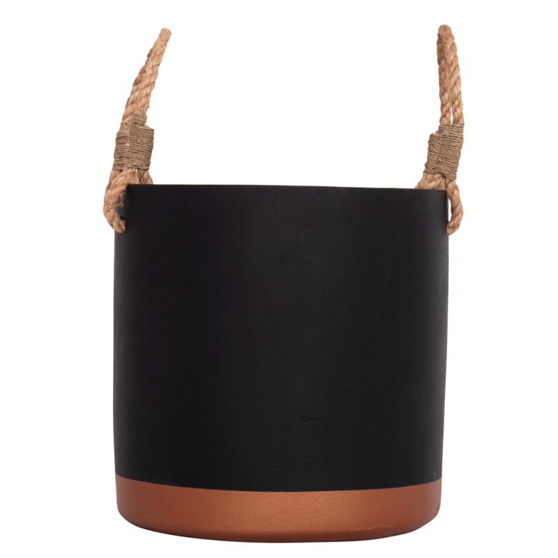 ΓΛΑΣΤΡΑ ΕΣ. ΧΩΡΟΥ ΣΕΙΡΑ TRYLL HM4690M FIBER CEMENT ΜΑΥΡΟ & ΣΧΟΙΝΙ Φ31x31Υεκ.