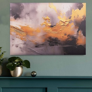 ΠΙΝΑΚΑΣ TOIXOY ΣΕΙΡΑ GOBI HM4859 ΕΚΤΥΠΩΜΕΝΟΣ ΚΑΜΒΑΣ 98x2,5(πάχος)x68Υεκ.