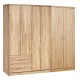 ΝΤΟΥΛΑΠΑ 6ΦΥΛΛΗ BLAKELY HM21235.02 ΜΕΛΑΜΙΝΗ ΧΡΩΜΑ SONAMA 201x43x181Υεκ ΝΤΟΥΛΑΠΑ 6ΦΥΛΛΗ BLAKELY HM21235.02 ΜΕΛΑΜΙΝΗ ΧΡΩΜΑ SONAMA 201x43x181Υεκ