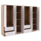 ΝΤΟΥΛΑΠΑ 8ΦΥΛΛΗ BRIANA HM21237.02 ΜΕΛΑΜΙΝΗ SONAMA & ΛΕΥΚΟ 241x42,5Χ180,5Υεκ. ΝΤΟΥΛΑΠΑ 8ΦΥΛΛΗ BRIANA HM21237.02 ΜΕΛΑΜΙΝΗ SONAMA & ΛΕΥΚΟ 241x42,5Χ180,5Υεκ.