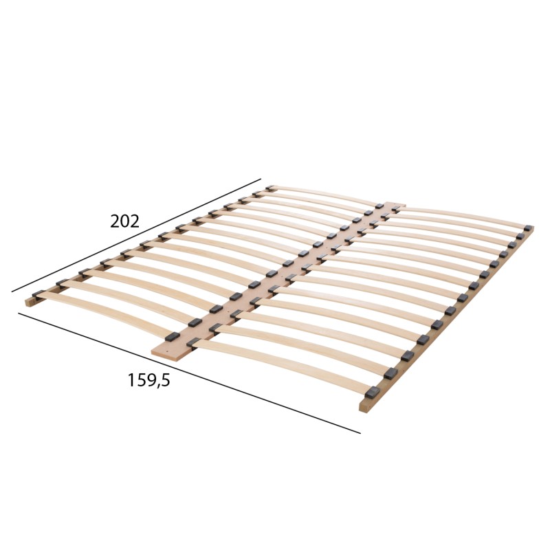 ΣΕΤ ΚΡΕΒΑΤΟΚΑΜΑΡΑΣ 6ΤΜΧ ADLER HM11759.03 ΜΕΛΑΜΙΝΗ ΛΕΥΚΗ-ΓΙΑ ΣΤΡΩΜΑ 160x200εκ