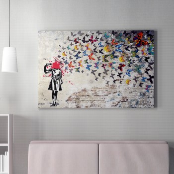 ΠΙΝΑΚΑΣ TOIXOY ΣΕΙΡΑ GOBI HM4820 ΕΚΤΥΠΩΜΕΝΟΣ ΚΑΜΒΑΣ 70x3(πάχος)x50Yεκ.