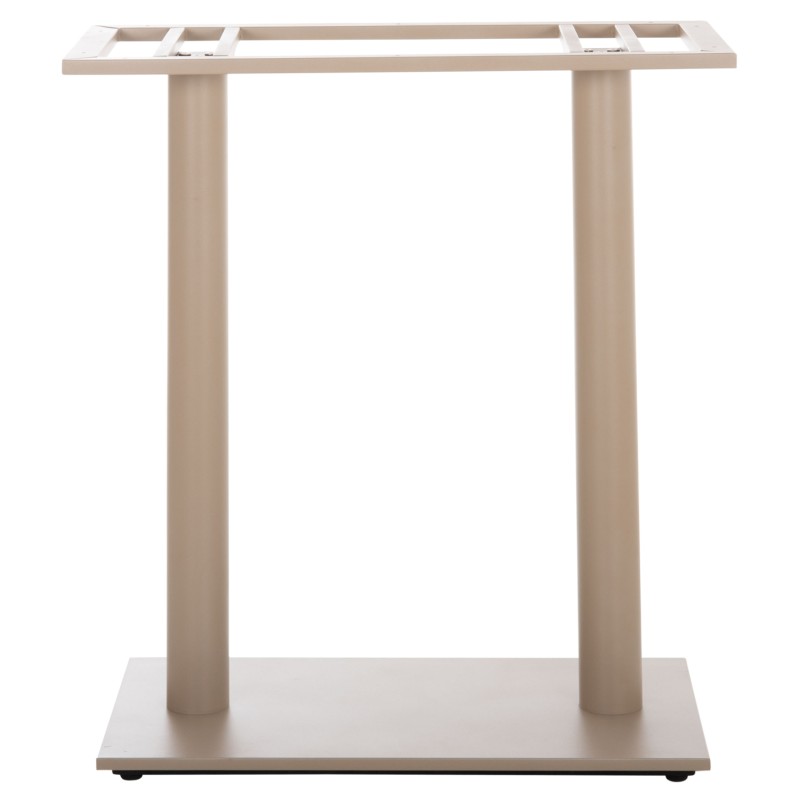 ΒΑΣΗ ΤΡΑΠΕΖΙΟΥ ΜΠΑΡ ΔΙΣΤΗΛΗ ΜΕΣ.ΥΨΟΥΣ HM478.25 ΜΕΤΑΛΛΟ ΚΑΠΟΥΤΣΙΝΟ ΜΑΤ 80x40x90Υεκ