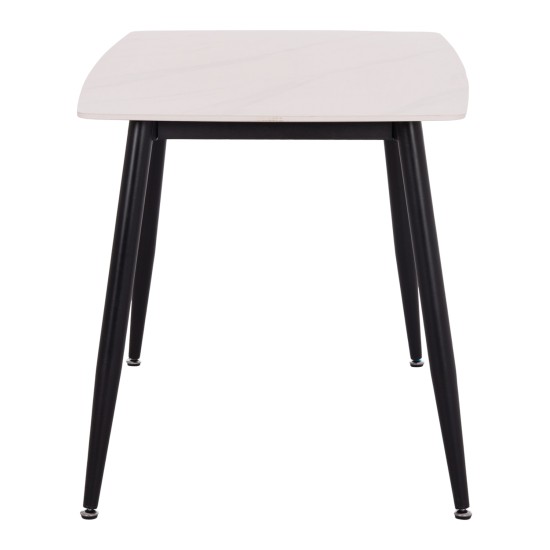 ΣΕΤ ΤΡΑΠΕΖΑΡΙΑΣ 5ΤΜΧ RAVEN HM21265.01 ΚΕΡΑΜΙΚΟ TOP ΛΕΥΚΟ ΜΑΡΜΑΡΟ--ΒΕΛΟΥΔΟ ΚΥΠΑΡΙΣΣΙ