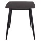 ΣΕΤ ΤΡΑΠΕΖΑΡΙΑΣ 5ΤΜΧ RAVEN HM21265.02 ΚΕΡΑΜΙΚΟ TOP ΜΑΥΡΟ ΜΑΡΜΑΡΟ--ΒΕΛΟΥΔΟ ΚΥΠΑΡΙΣΣΙ