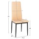 ΣΕΤ ΤΡΑΠΕΖΑΡΙΑΣ 5ΤΜΧ RAVEN HM21266.01 ΚΕΡΑΜΙΚΟ TOP ΛΕΥΚΟ ΜΑΡΜΑΡΟ--ΚΡΕΜ PU