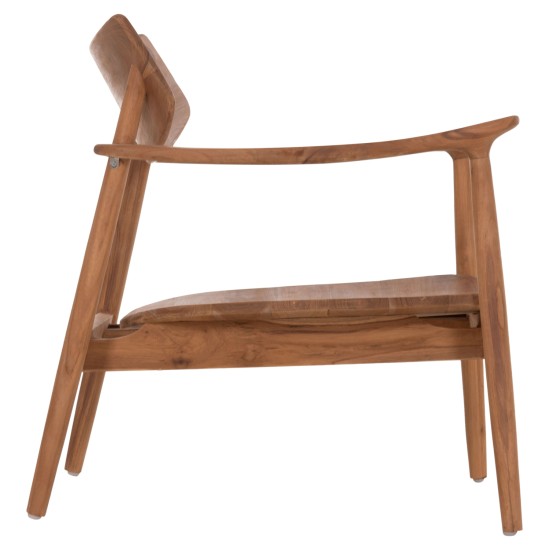 ΠΟΛΥΘΡΟΝΑ LOUNGE RANGER HM18255.01 ΞΥΛΟ TEAK ΣΕ ΦΥΣΙΚΟ 70x73x73Υεκ. ΠΟΛΥΘΡΟΝΑ LOUNGE RANGER HM18255.01 ΞΥΛΟ TEAK ΣΕ ΦΥΣΙΚΟ 70x73x73Υεκ.
