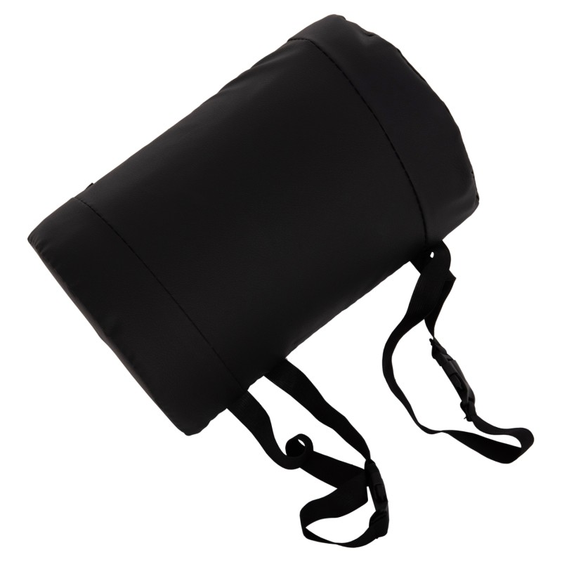 ΣΕΤ ΜΑΥΡΑ ΑΝΤΑΛΑΚΤΙΚΑ ΜΑΞΙΛΑΡΙΑ ΜΕΣΗΣ ΚΑΙ ΚΕΦΑΛΙΟΥ