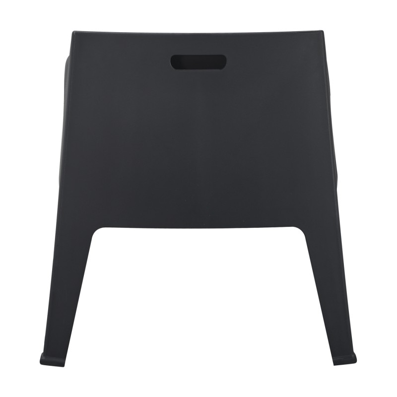 ΣΕΤ LOUNGE 3ΤΜΧ SLEEK HM21274.02 ΜΑΥΡΟ ΠΟΛΥΠΡΟΠΥΛΕΝΙΟ