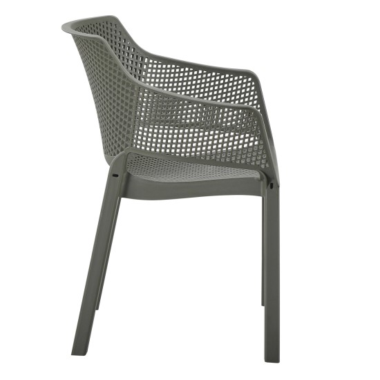 ΠΟΛΥΘΡΟΝΑ ΠΟΛΥΠΡΟΠΥΛΕΝΙΟΥ PEGGY HM6368.05 DARK OLIVE GREEN 60x55x79Υεκ ΠΟΛΥΘΡΟΝΑ ΠΟΛΥΠΡΟΠΥΛΕΝΙΟΥ PEGGY HM6368.05 DARK OLIVE GREEN 60x55x79Υεκ