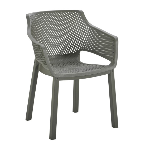 ΠΟΛΥΘΡΟΝΑ ΠΟΛΥΠΡΟΠΥΛΕΝΙΟΥ PEGGY HM6368.05 DARK OLIVE GREEN 60x55x79Υεκ ΠΟΛΥΘΡΟΝΑ ΠΟΛΥΠΡΟΠΥΛΕΝΙΟΥ PEGGY HM6368.05 DARK OLIVE GREEN 60x55x79Υεκ