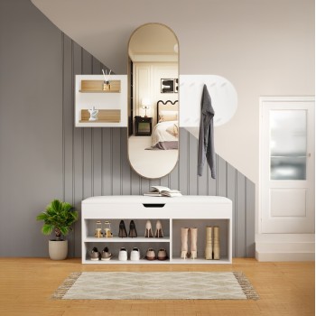 ΣΕΤ ΕΙΣΟΔΟΥ 2ΤΜΧ CHERYL HM21276.02 ΜΕΛΑΜΙΝΗ ΣΕ ΛΕΥΚΟ--SONAMA