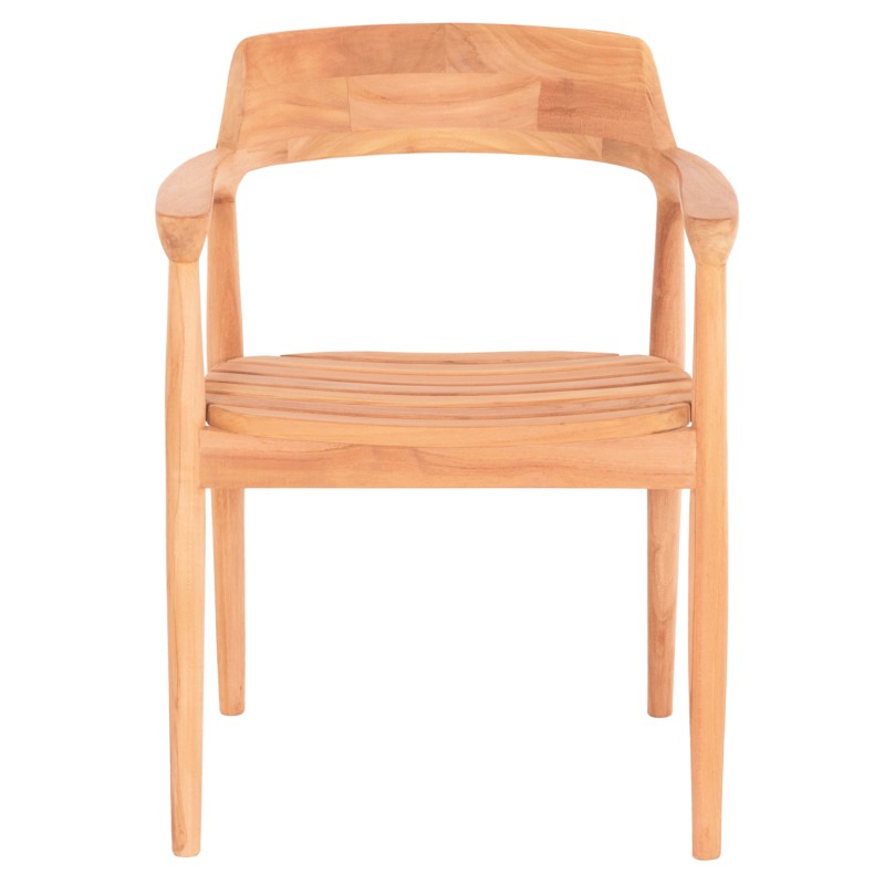 ΣΕΤ ΤΡΑΠΕΖΑΡΙΑΣ FREM HM21291 ΤΡΑΠΕΖΙ & 6 ΠΟΛΥΘΡΟΝΕΣ---ΤΕΑΚ ΞΥΛΟ