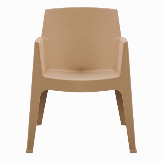 ΠΟΛΥΘΡΟΝΑ ΠΟΛΥΠΡΟΠΥΛΕΝΙΟΥ SLEEK HM6370.03 ΚΑΠΟΥΤΣΙΝΟ 57x56x82,5Υεκ. ΠΟΛΥΘΡΟΝΑ ΠΟΛΥΠΡΟΠΥΛΕΝΙΟΥ SLEEK HM6370.03 ΚΑΠΟΥΤΣΙΝΟ 57x56x82,5Υεκ.