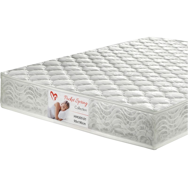 ΚΟΥΚΕΤΑ ΠΑΙΔΙΚΗ ΜΕ 2 ΣΤΡΩΜΑΤΑ LANTAI HM21307.02 ΞΥΛΟ ΠΕΥΚΟΥ ΓΚΡΙ--ΣΤΡΩΜΑΤΑ 90x190εκ