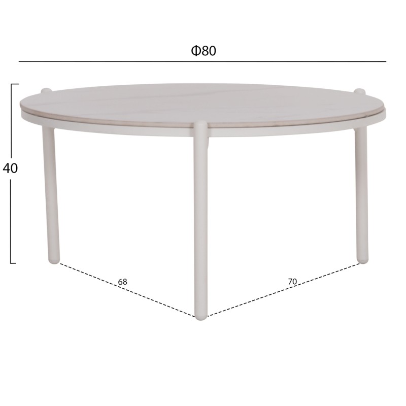 ΣΕΤ ΣΑΛΟΝΙ ΕΞ.ΧΩΡΟΥ 5ΤΜΧ MEMFIS HM6470.03 ΑΛΟΥΜΙΝΙΟ-ΣΧΟΙΝΙ-ΚΕΡΑΜΙΚΟ TOP--ΛΕΥΚΟ
