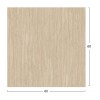 ΕΠΙΦΑΝΕΙΑ ΤΡΑΠΕΖΙΟΥ HPL ΤΕΤΡΑΓΩΝΗ HM5837.35 TRAVERTINE 60x60εκ.
