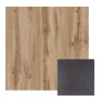 ΕΠΙΦΑΝΕΙΑ ΤΡΑΠΕΖΙΟΥ HPL ΤΕΤΡΑΓΩΝΗ HM5839.36 SONAMA OAK 80x80εκ.