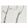 ΕΠΙΦΑΝΕΙΑ ΤΡΑΠΕΖΙΟΥ HPL ΟΡΘΟΓΩΝΙΑ HM5840.31 WHITE MARBLE 120x80εκ.