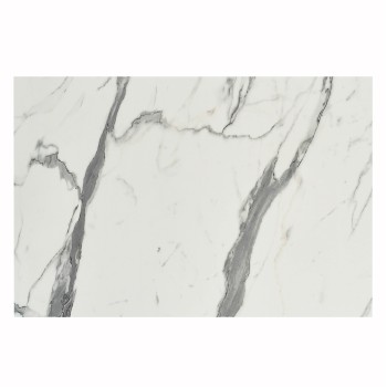 ΕΠΙΦΑΝΕΙΑ ΤΡΑΠΕΖΙΟΥ HPL ΟΡΘΟΓΩΝΙΑ HM5840.31 WHITE MARBLE 120x80εκ.