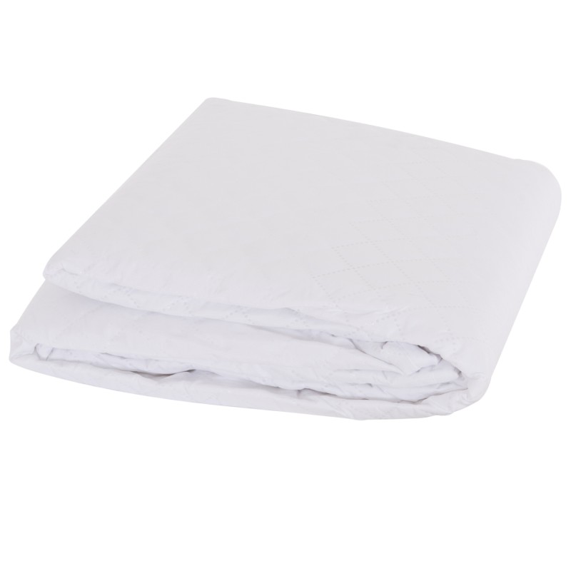 ΕΠΙΣΤΡΩΜΑ ΑΔΙΑΒΡΟΧΟ VELURA HM12174.160 MICROFIBER & PU--4 ΛΑΣΤΙΧΑ 160x200εκ