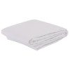 ΕΠΙΣΤΡΩΜΑ ΑΔΙΑΒΡΟΧΟ VELURA HM12174.160 MICROFIBER & PU--4 ΛΑΣΤΙΧΑ 160x200εκ