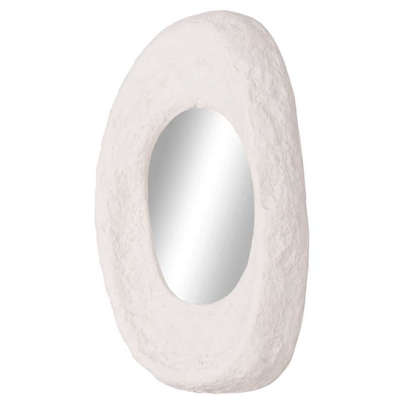 ΚΑΘΡΕΠΤΗΣ ΤΟΙΧΟΥ RIFFE HM4695.02 FIBER CEMENT ΛΕΥΚΟ 60x13x85Υεκ.