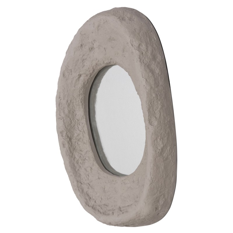 ΚΑΘΡΕΠΤΗΣ ΤΟΙΧΟΥ RIFFE HM4695.03 FIBER CEMENT ΓΚΡΙ 60x13x85Υεκ.