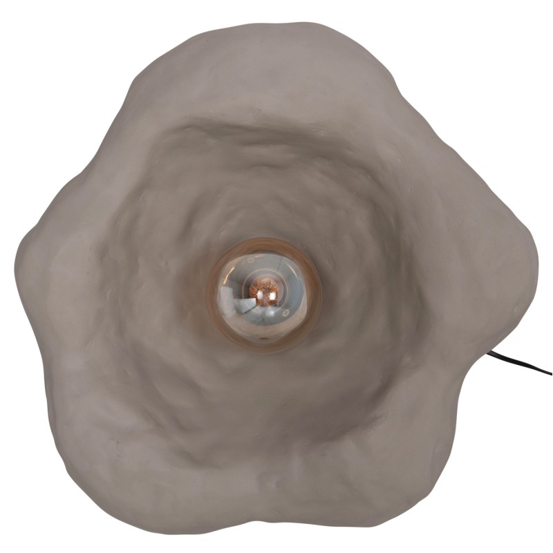 ΕΠΙΤΟΙΧΙΟ ΦΩΤΙΣΤΙΚΟ LUXON HM4701.03L FIBER CEMENT ΣΕ ΓΚΡΙ 44x15x42Υεκ.