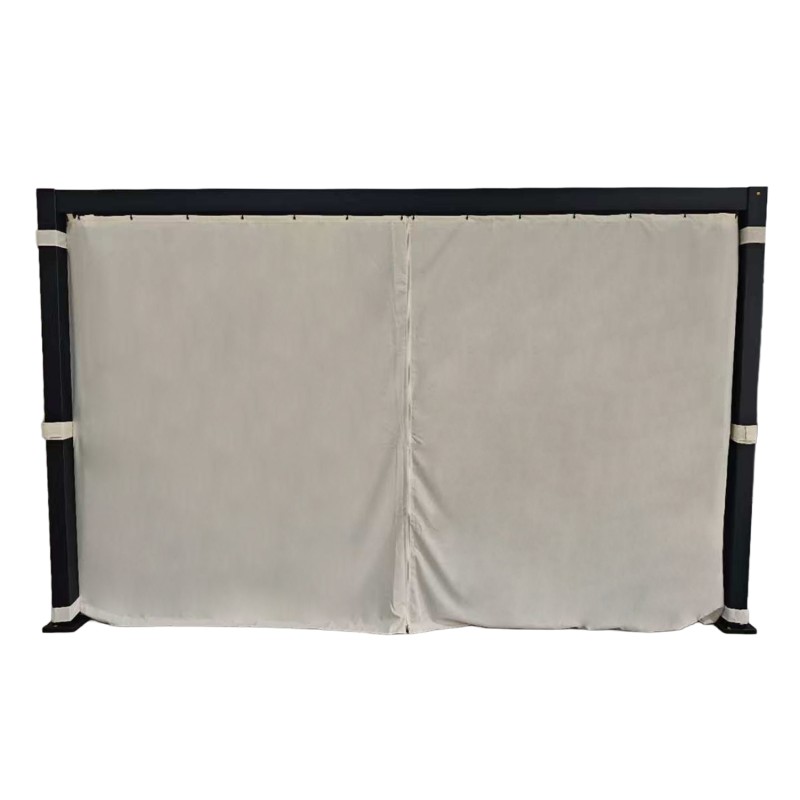 ΚΟΥΝΟΥΠΙΕΡΑ-ΚΟΥΡΤΙΝΑ QUITO HM6613 ΓΙΑ ΠΕΡΓΚΟΛΕΣ 3X3X2,4μ