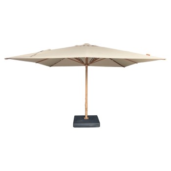 ΕΠΑΓΓΕΛΜΑΤΙΚΗ ΟΜΠΡΕΛΑ 4x4x3,73Yμ- ΒΑΣΗ ΝΕΡΟΥ GLADELL HM10724.02 HEAT TRANSFER ΑΛΟΥΜ.-ΑΚΡΥΛΙΚΟ ΠΑΝΙ