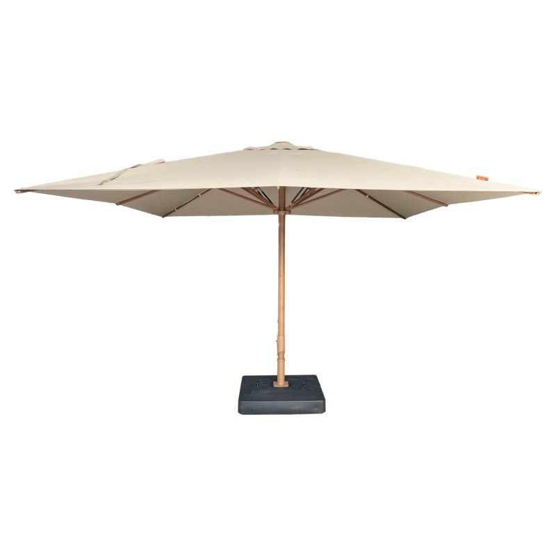 ΕΠΑΓΓΕΛΜΑΤΙΚΗ ΟΜΠΡΕΛΑ 4x4x3,73Yμ- ΒΑΣΗ ΝΕΡΟΥ GLADELL HM10724.02 HEAT TRANSFER ΑΛΟΥΜ.-ΑΚΡΥΛΙΚΟ ΠΑΝΙ