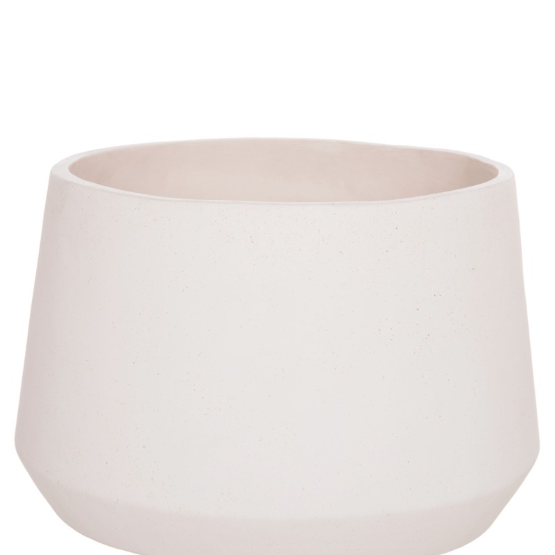 ΓΛΑΣΤΡΑ ΕΣΩΤ.ΧΩΡΟΥ QUAN HM4680.02M FIBER CEMENT ΛΕΥΚΟ--ΒΑΣΗ TEAK Φ35x50Υεκ