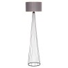 ΦΩΤΙΣΤΙΚΟ ΔΑΠΕΔΟΥ HUE HM7581.11 ΜΕΤΑΛΛΙΚΟ ΓΚΡΙ Φ38x144Υεκ.