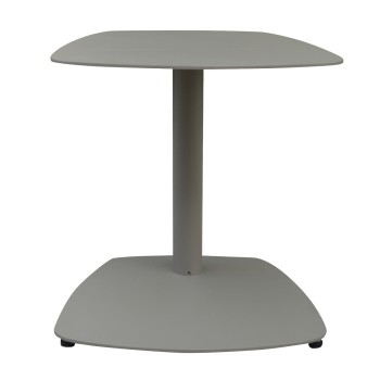 ΒΟΗΘΗΤΙΚΟ ΤΡΑΠΕΖΑΚΙ ΞΑΠΛΩΣΤΡΑΣ CARET HM6563.03 ΑΛΟΥΜΙΝΙΟ ΣΕ ΑΝΟΙΧΤΟ ΓΚΡΙ 40x39x40Υεκ