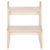 ΠΑΙΔΙΚΗ ΣΚΑΛΑ/ΣΚΑΜΠΟ RICKI HM18340.01 MDF & ΚΟΝΤΡΑΠΛΑΚΕ ΦΥΣΙΚΟ 33x43.5x40.5Υεκ
