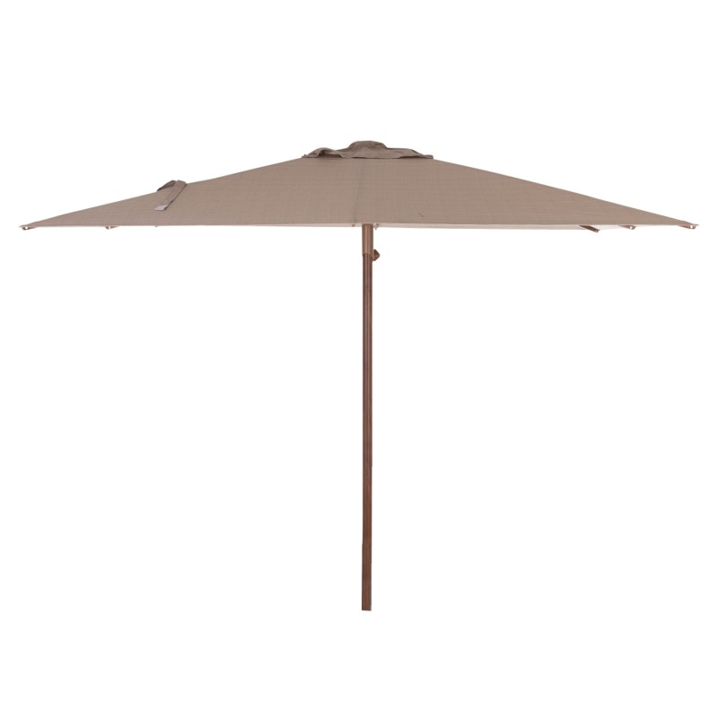 ΟΜΠΡΕΛΑ ΕΠΑΓΓΕΛΜΑΤΙΚΗ GLADELL 3X3m HM6604.02 ΜΠΕΖ ΠΑΝΙ-HEAT TRANSFER ΑΛΟΥΜΙΝΙΟ