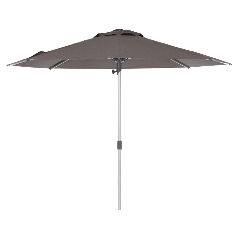 ΟΜΠΡΕΛΑ ΕΠΑΓΓΕΛΜΑΤΙΚΗ GLADELL Φ3,00μ HM6603.01 ΓΚΡΙ ΠΑΝΙ-ΑΝΟΔΙΩΜΕΝΟ ΑΛΟΥΜΙΝΙΟ