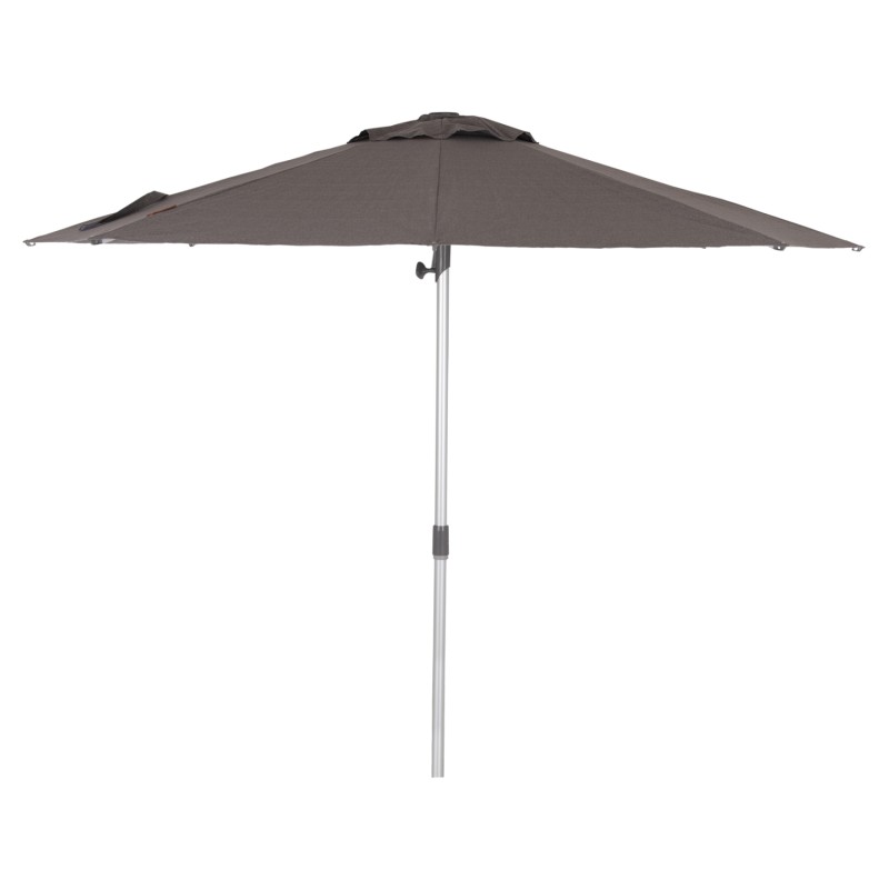 ΟΜΠΡΕΛΑ ΕΠΑΓΓΕΛΜΑΤΙΚΗ GLADELL Φ3,00μ HM6603.01 ΓΚΡΙ ΠΑΝΙ-ΑΝΟΔΙΩΜΕΝΟ ΑΛΟΥΜΙΝΙΟ